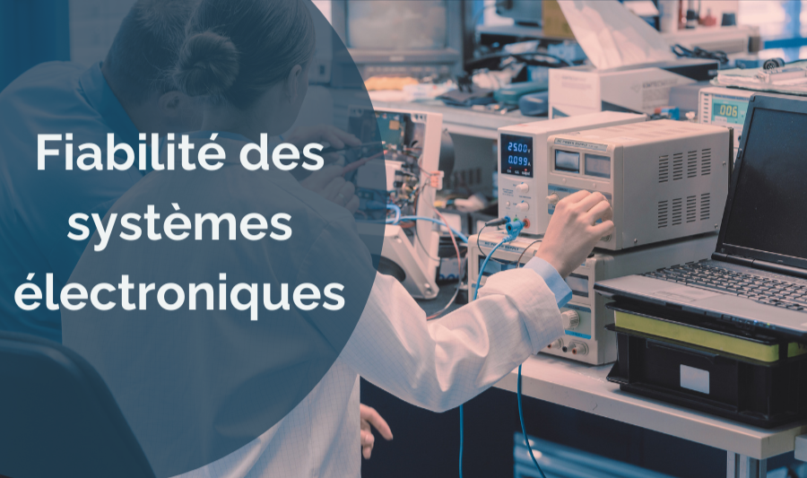 Fiabilité et maintenance des systèmes électroniques 01